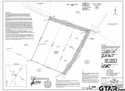 tbd Cr 445, Lindale, TX 75771