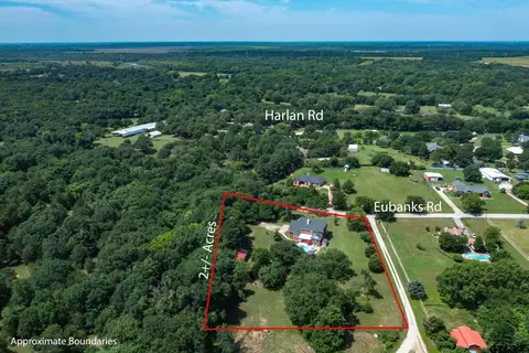 1375 Eubanks Rd, Combine, TX 75159 photo 2