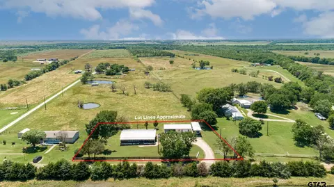 6101 Bluebird Ln, Kaufman, TX 75142
