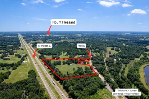11 08 Acres Fm 899, Mount Pleasant, TX 75455