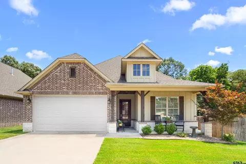 707 Cambridge Bend Cir, Tyler, TX 75703