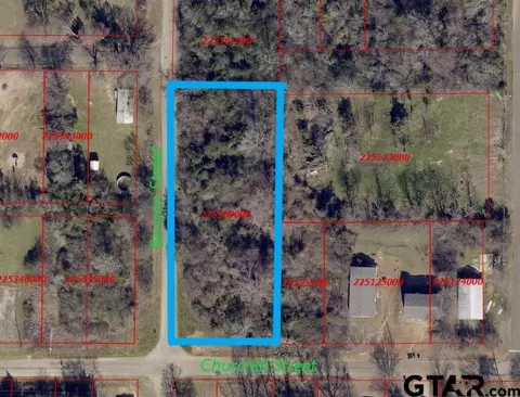lot S 1-6 Benson St, Jacksonville, TX 75766