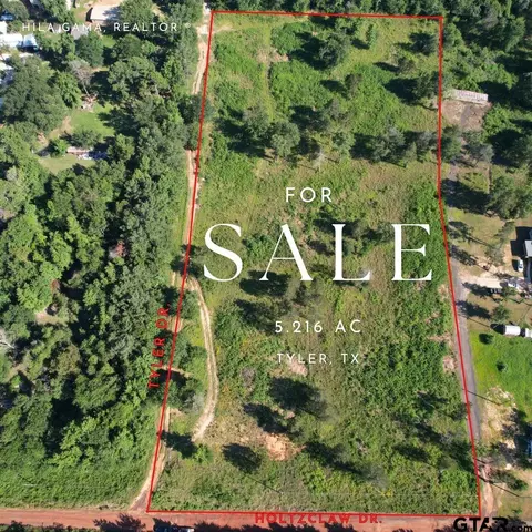 5505 Holtzclaw Dr, Tyler, TX 75706