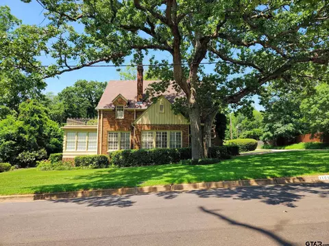 1101 S Sylvan Ave, Palestine, TX 75801