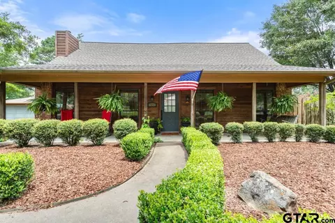 16551 Jarvis Rd, Troup, TX 75789