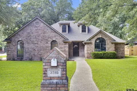 3315 Oak Vlg, Tyler, TX 75707