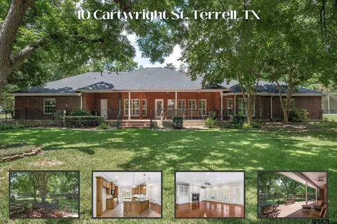 10 Cartwright St, Terrell, TX 75160 photo 1