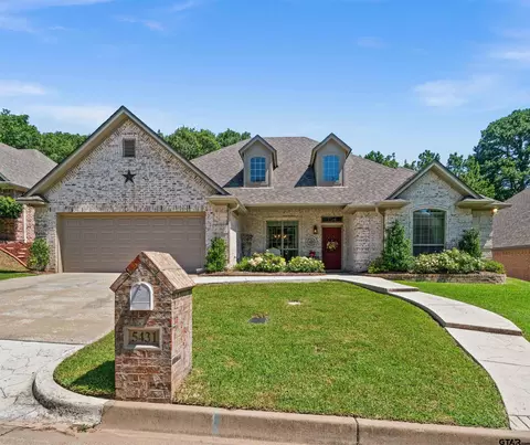 5431 Andover Dr, Tyler, TX 75707
