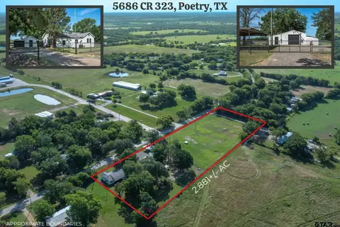 5686 County Road 323, Terrell, TX 75160