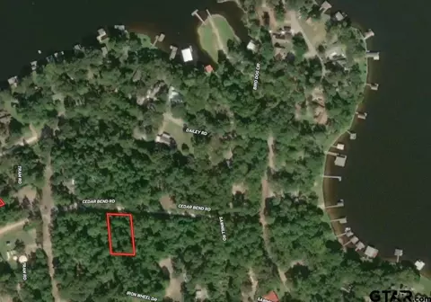 tbd Cedar Bend Rd, Crockett, TX 75835