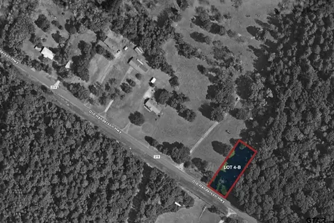 tbd Lot 4b County Road 219, Tyler, TX 75707