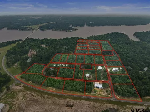 lot R5 Big Pine Ests, Scroggins, TX 75480
