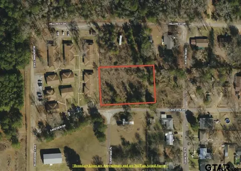 tbd Lakeview Dr, Lone Star, TX 75668