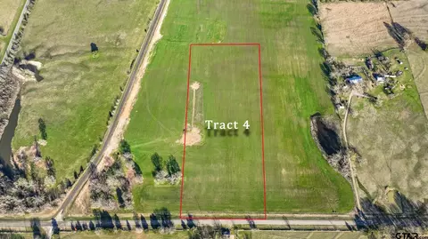 Tract #4 Fm 1643, Winnsboro, TX 75494