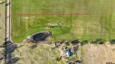 Tract #5 Fm 1643, Winnsboro, TX 75494