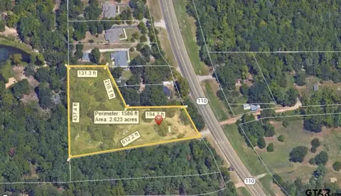 10813 N Hwy 110, Tyler, TX 75704
