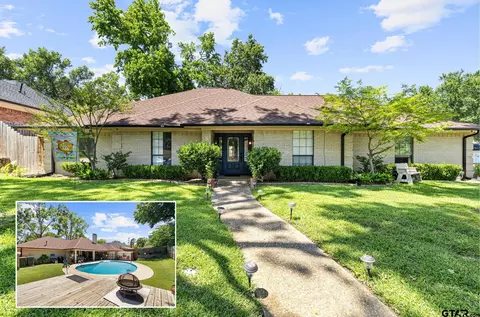 4901 Pine Knoll Dr, Tyler, TX 75703