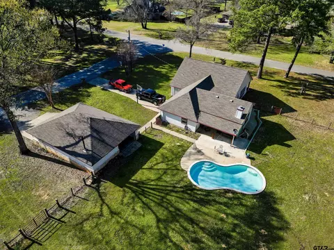 16550 Jarvis Rd, Troup, TX 75789