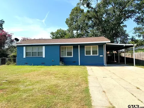 1708 E 1 St, Mount Pleasant, TX 75455