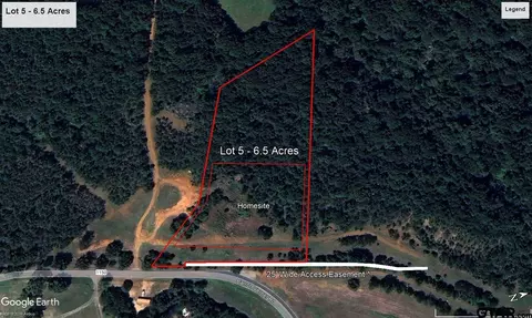 lot5 County Road 1150, Tyler, TX 75704