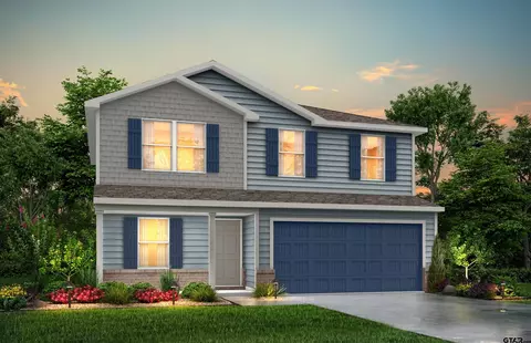 308 Parker Oaks Dr, Chandler, TX 75758