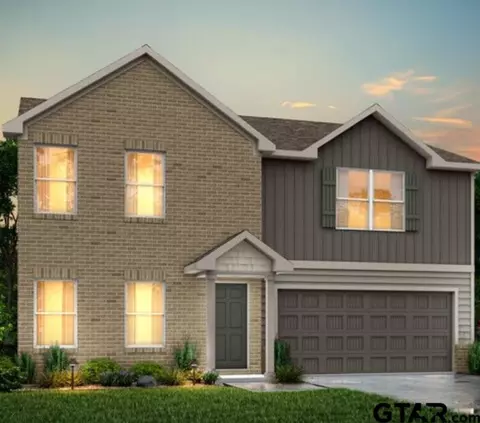 404 Parker Oaks Dr, Chandler, TX 75758
