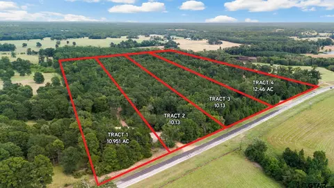 3 Rd Tract 10ac Fm 852, Gilmer, TX 75644