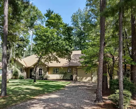 185 Bent Horseshoe Ln, Holly Lake Ranch, TX 75765