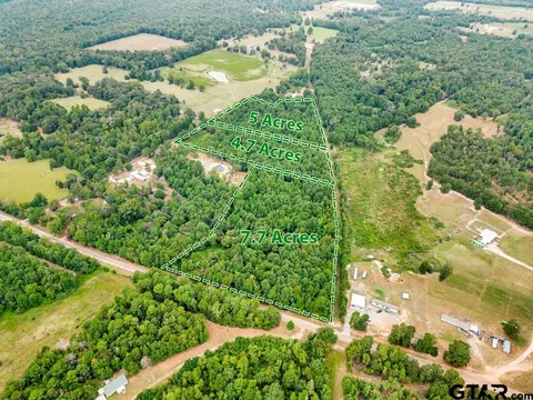 tbd Fm 2088 And Woodchuck, Winnsboro, TX 75494