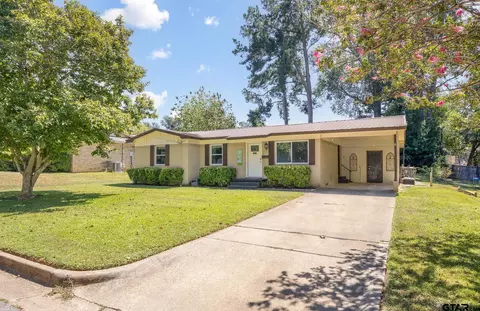 2327 Suanne Dr, Tyler, TX 75701