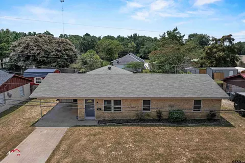 321 Milton St, Jacksonville, TX 75766