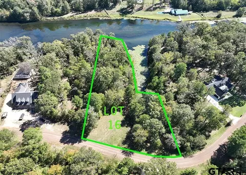 lot16 Block 3 John Dean Rd, Gilmer, TX 75644