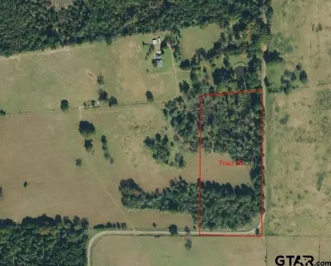 tbd Tract 3r Cr 1409, Jacksonville, TX 75766