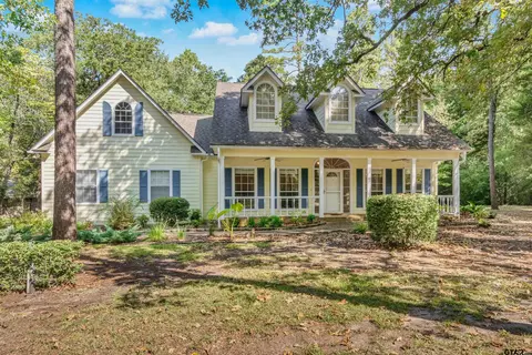 266 Blue Water Ln, Holly Lake Ranch, TX 75765
