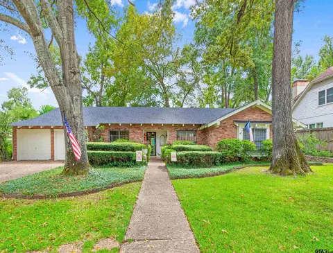 1601 Everglades Dr, Tyler, TX 75703
