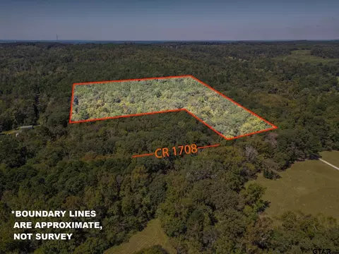 tbd Cr 1708, Jacksonville, TX 75766