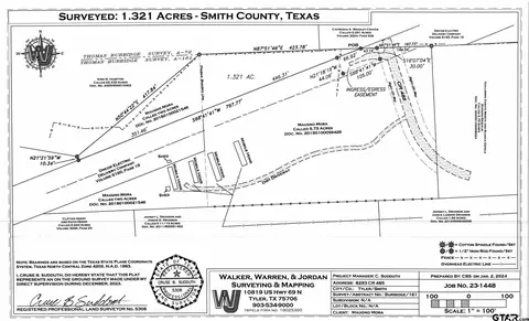 8327 County Road 485, Tyler, TX 75706
