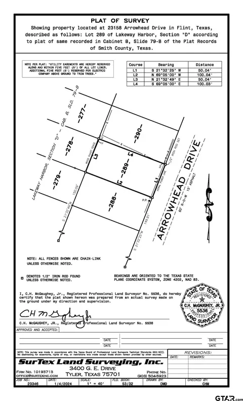 23158 Arrowhead, Flint, TX 75762