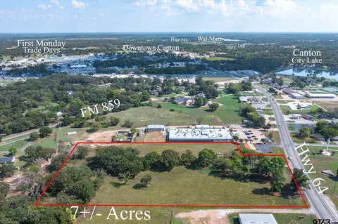 1238 W Dallas St, Canton, TX 75103