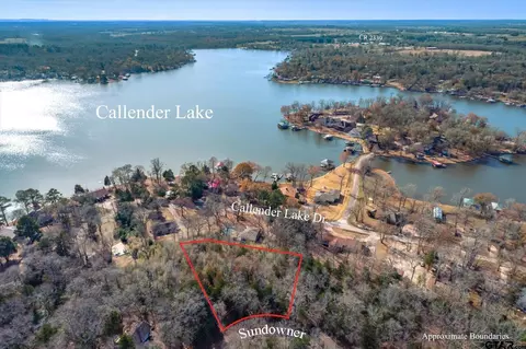 lot27 28 Sundown, Murchison, TX 75778