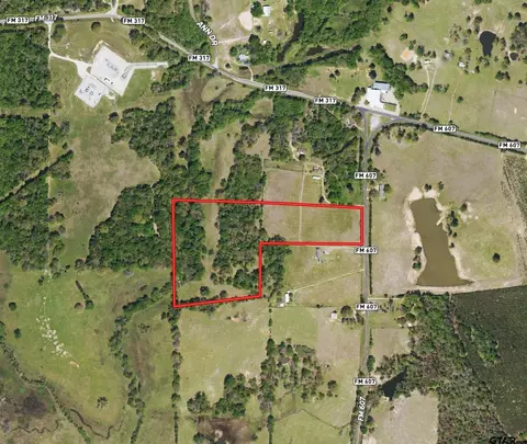 tbd Fm 607 S, Murchison, TX 75778