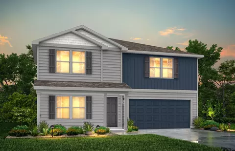 227 Oak Valley Dr, Gilmer, TX 75644