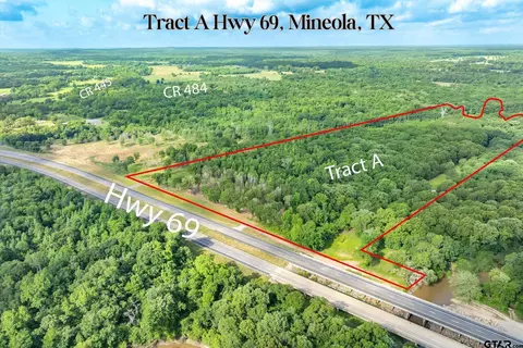 Tract A Hwy 69, Mineola, TX 75773