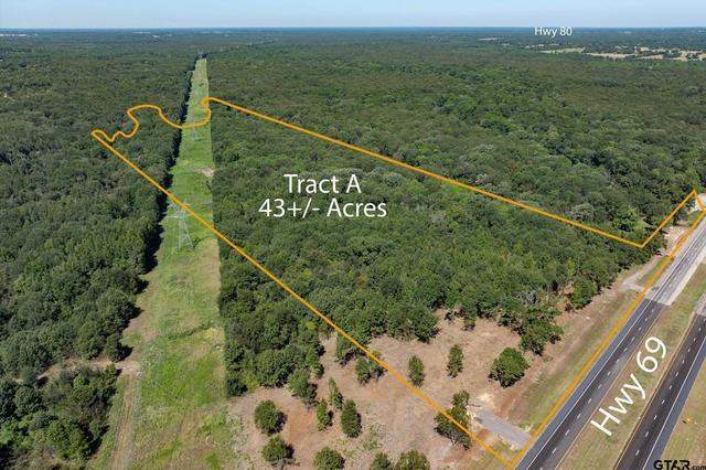 Tract A Hwy 69, Mineola, TX 75773