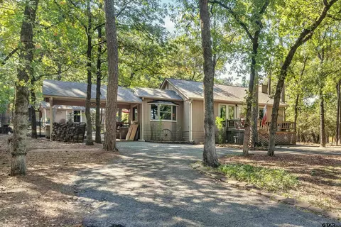 210 Magnolia Ln, Holly Lake Ranch, TX 75765