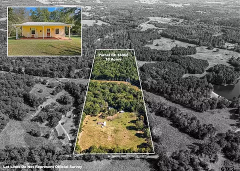 16207 S Cr 3167, Mount Enterprise, TX 75681