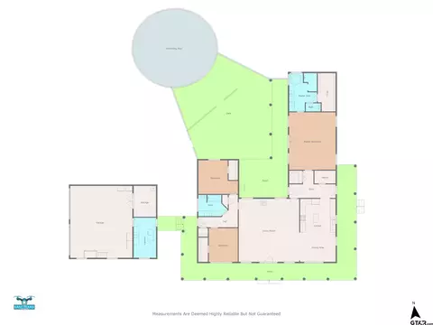 2450 Silk Tree Rd, Gilmer, TX 75645 photo 45