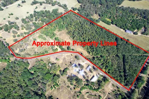 tbd County Road 1487, Como, TX 75431