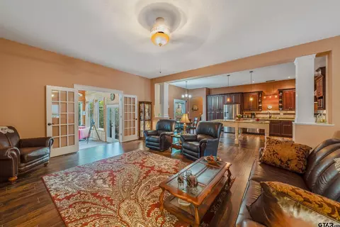 Living - 14375 Cr 384, Tyler, TX 75708 photo 3 of 3