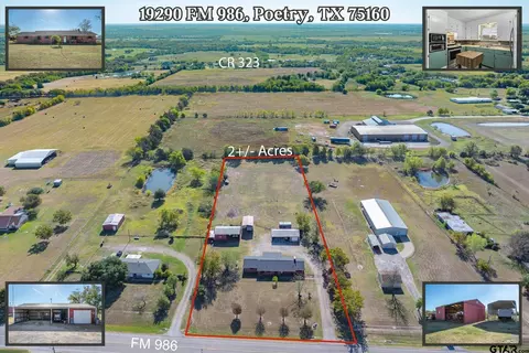 19290 Fm 986, Terrell, TX 75160